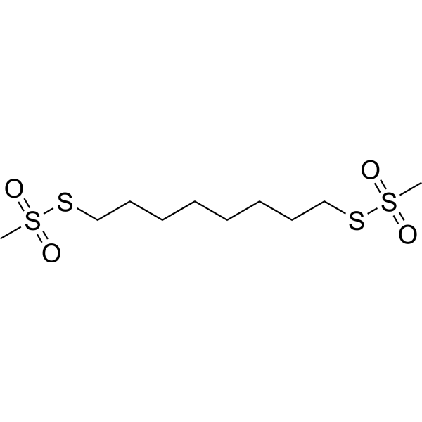 1,8-Octadiyl bismethanethiosulfonate 4356-71-2